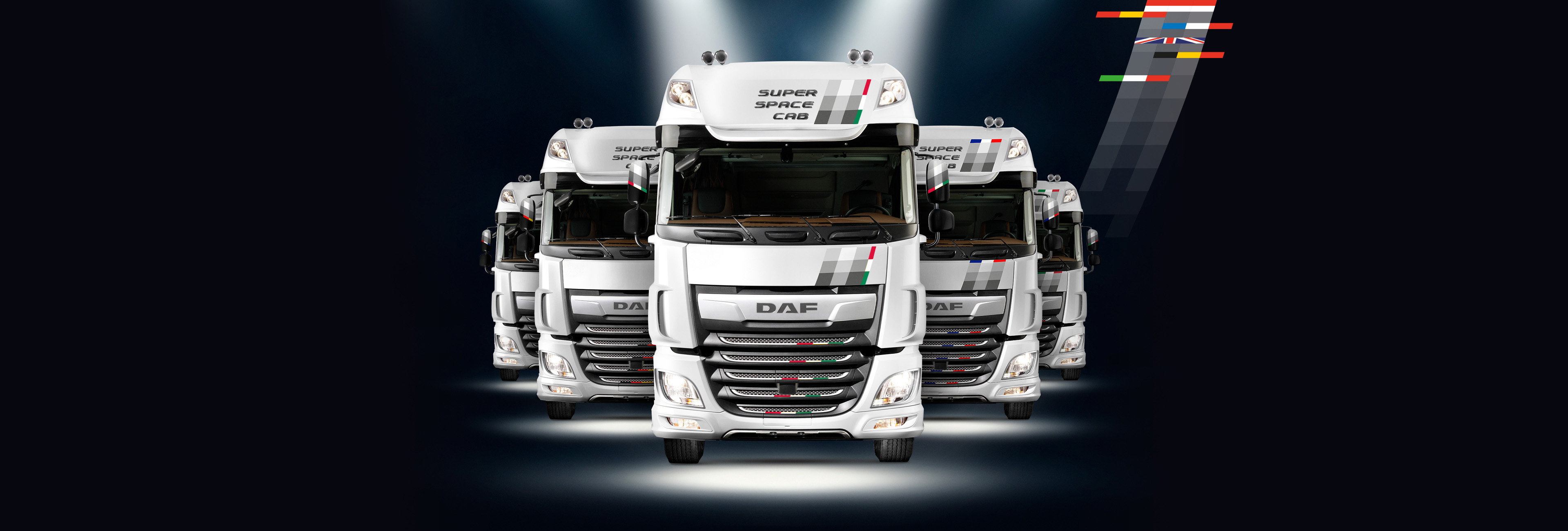 DAF Unity Edition HU