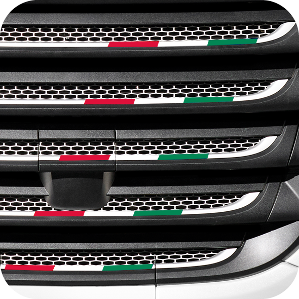 DAF Unity Edition HU