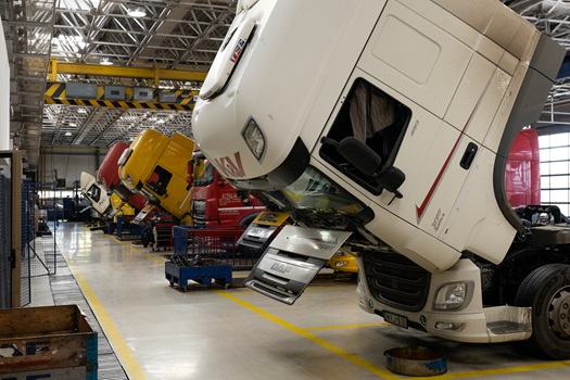 DAF deallership
