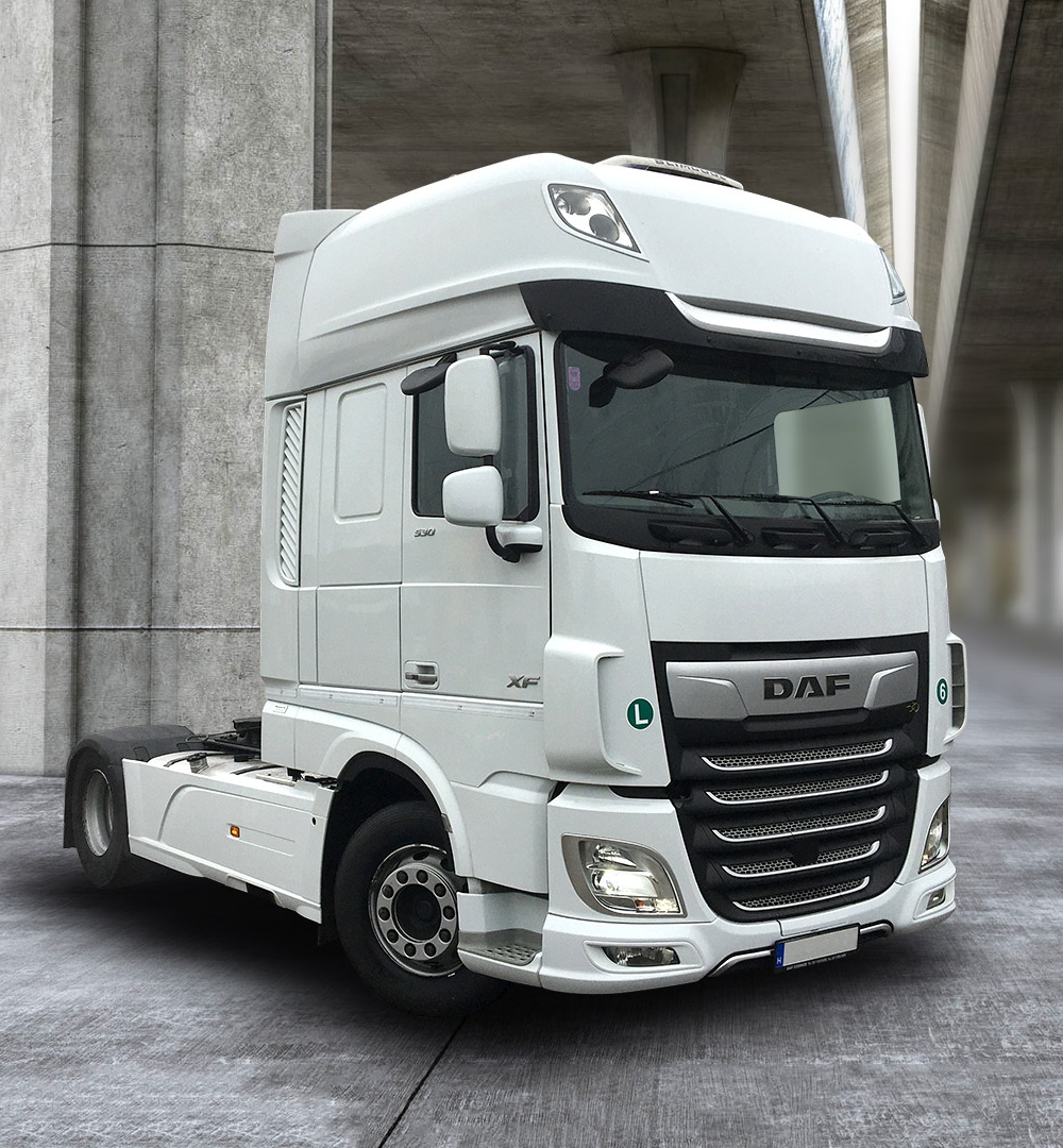 DAF XF 480 Super Space Cab