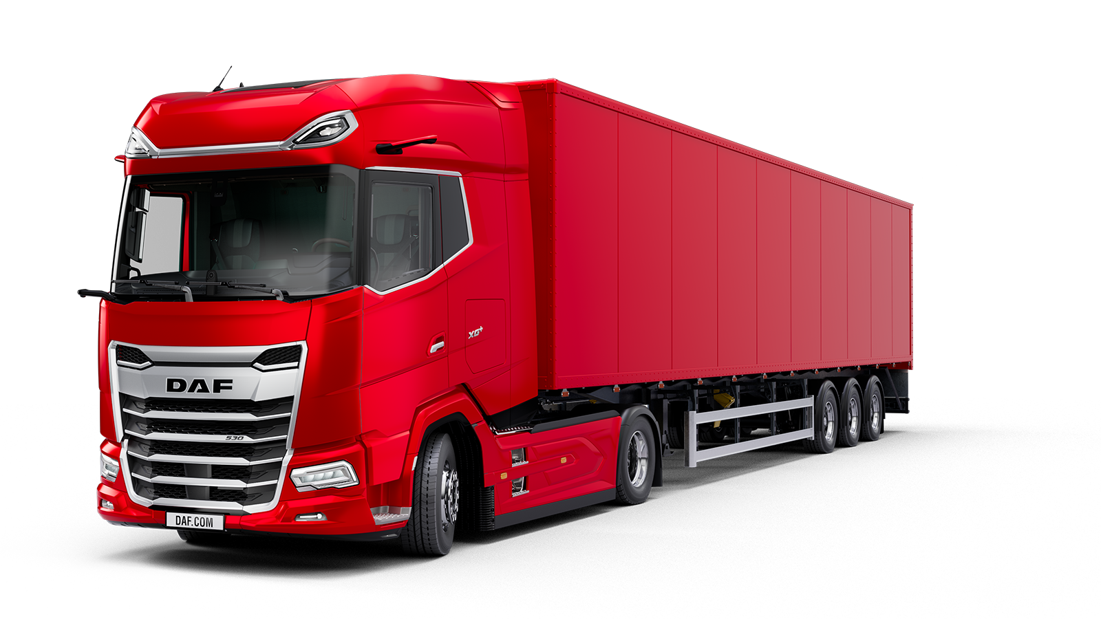 DAF XG⁺