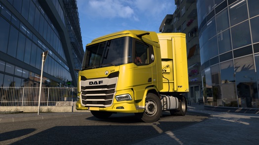 DAF-XD-first-ever-distribution-truck-in-ETS2