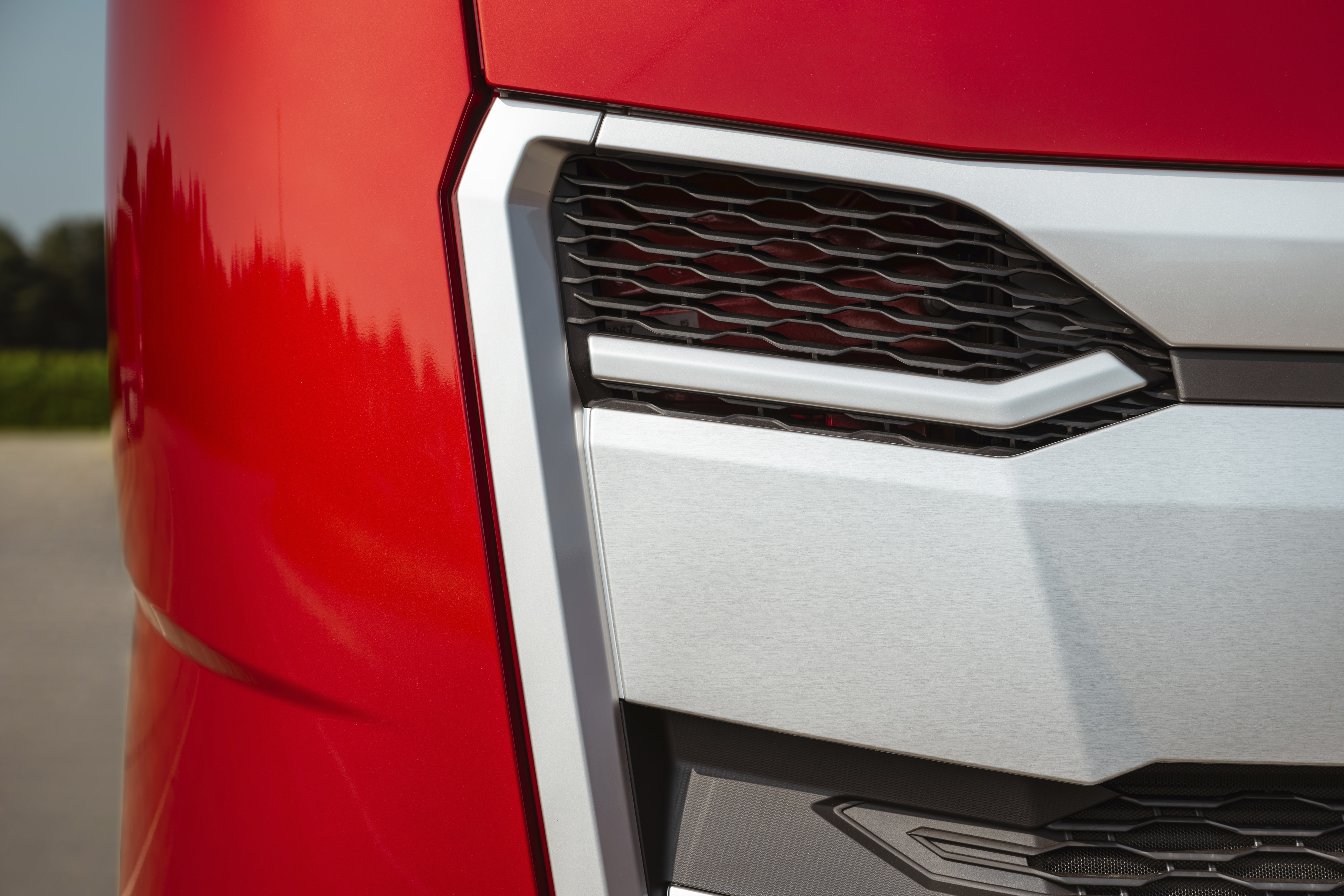 114 New Generation DAF trucks